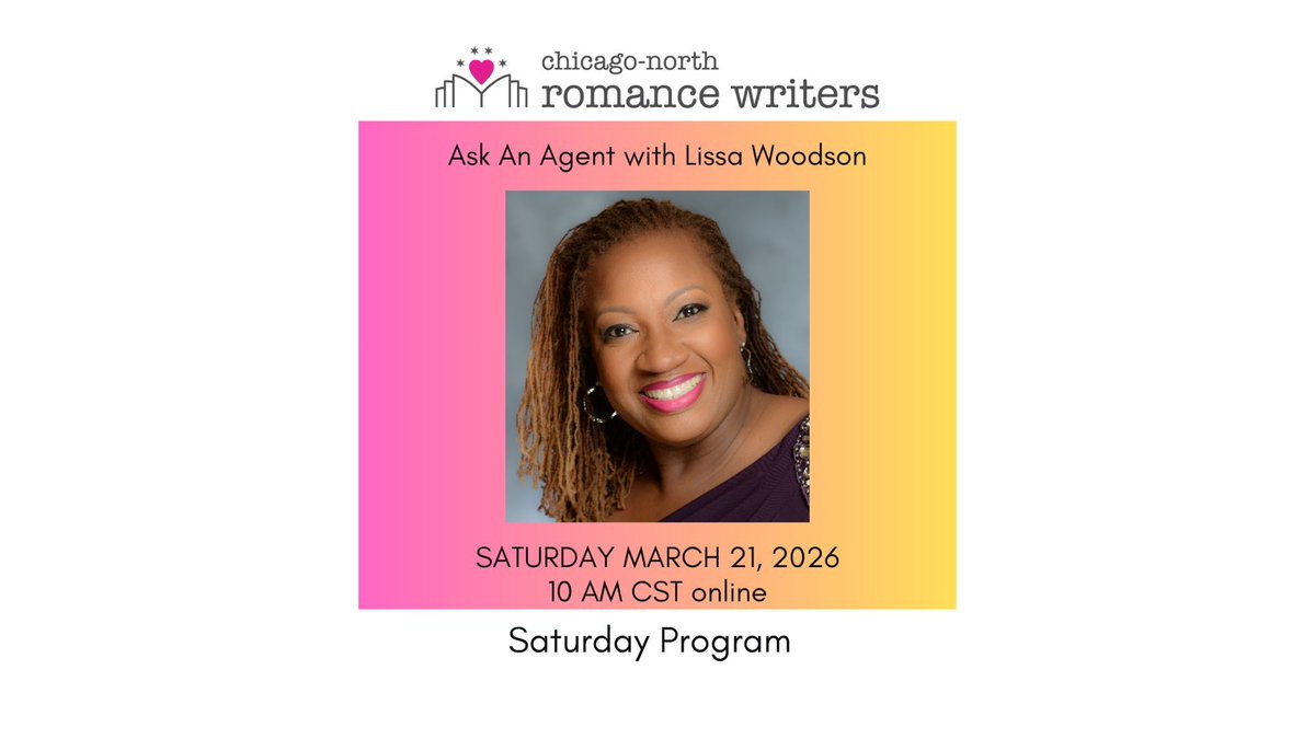 Chicago-North Romance Writers tweet media