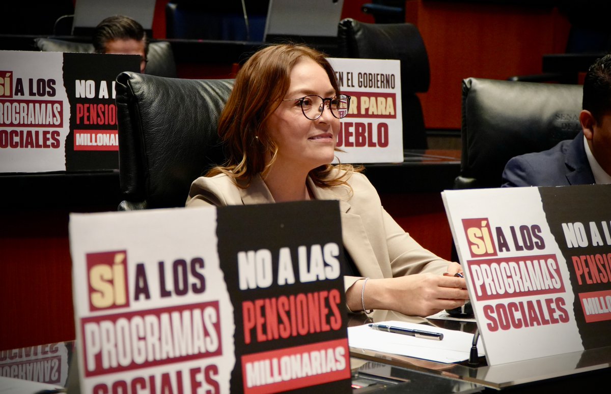 Verónica Díaz Robles tweet media