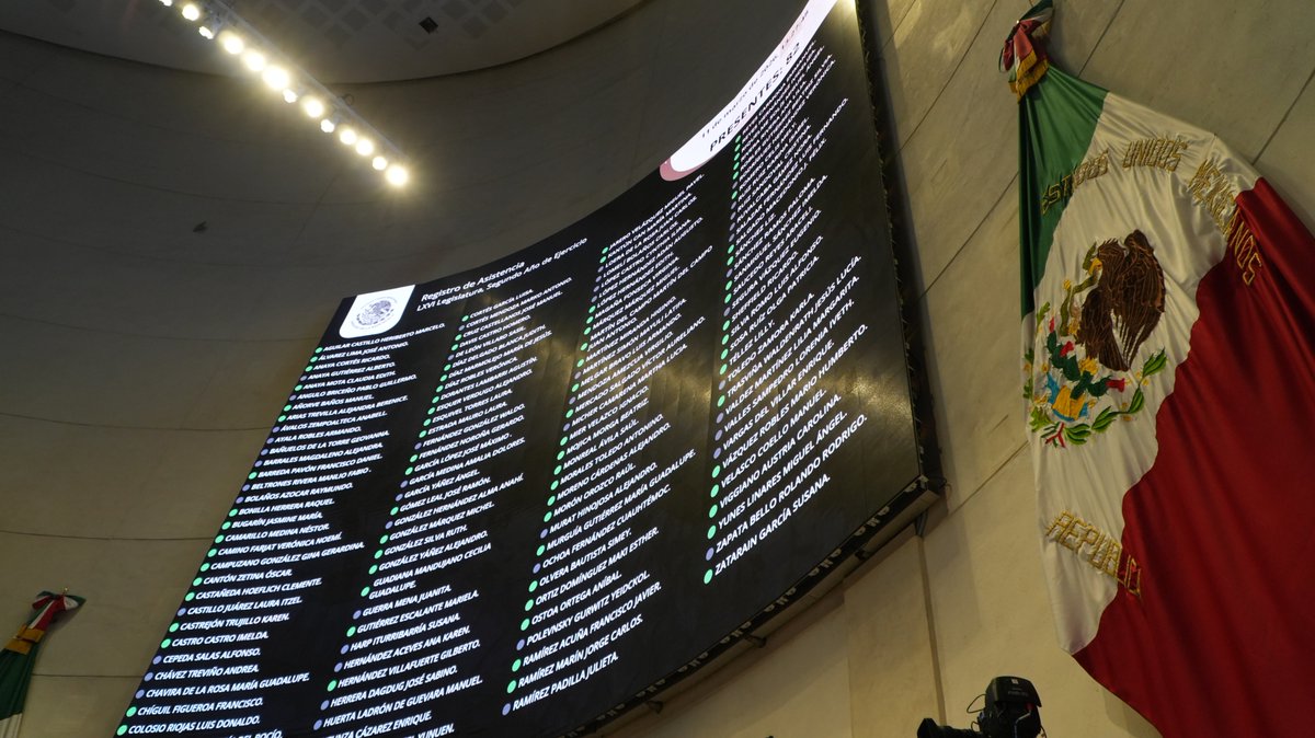 Verónica Díaz Robles tweet media