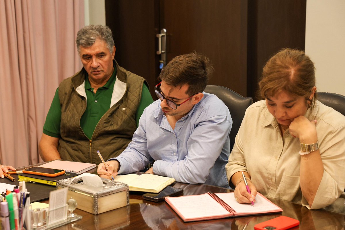 Rossana Chahla tweet media