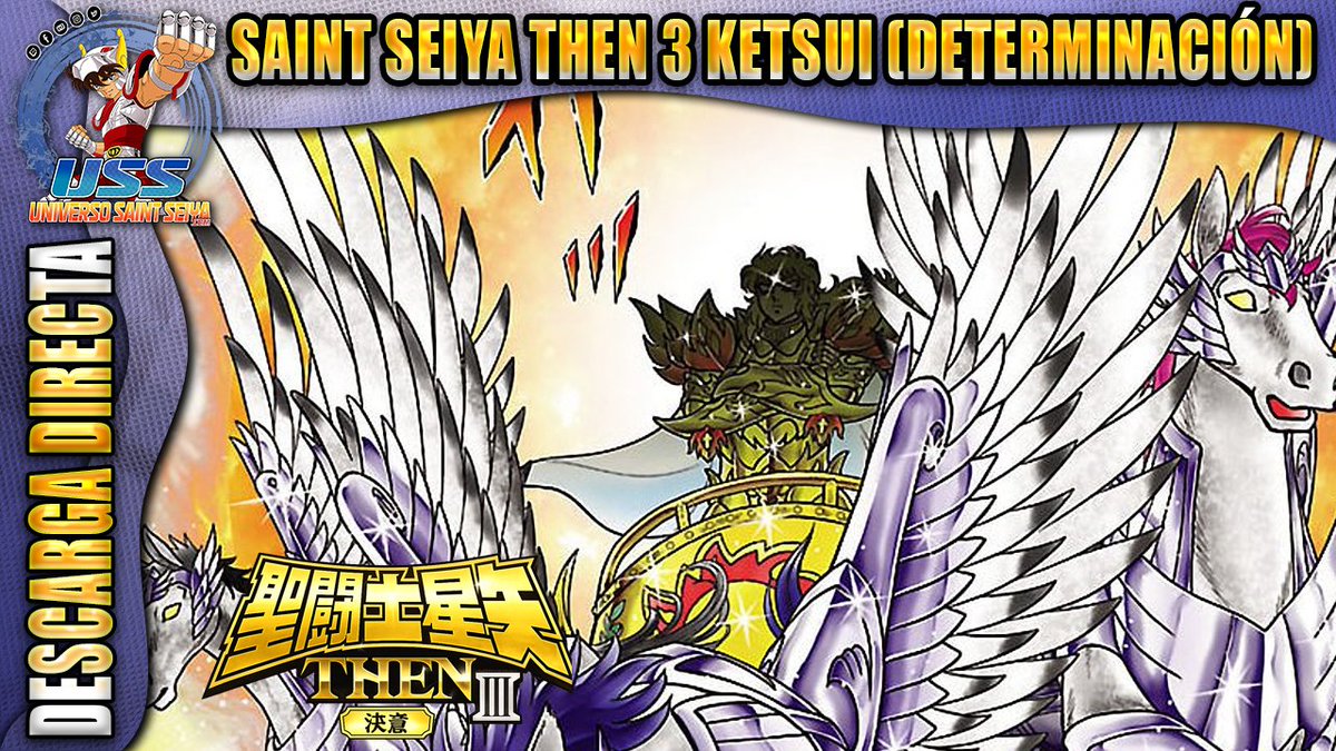 Universo Saint Seiya tweet media