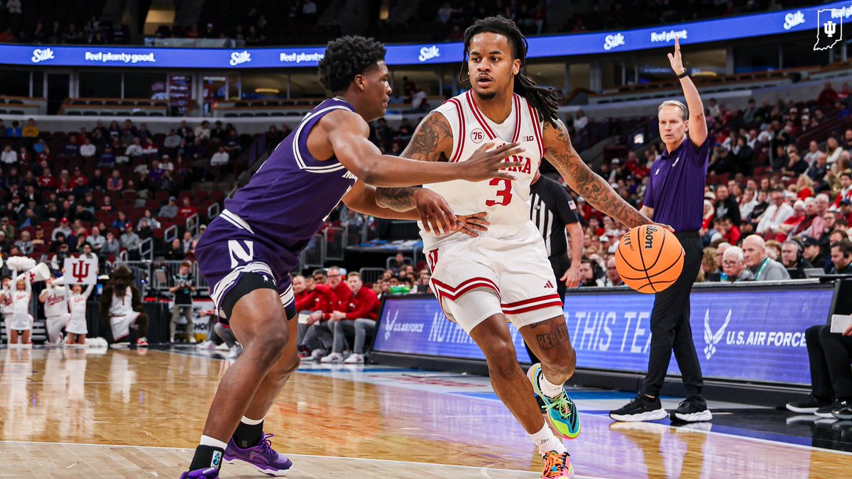 Indiana Basketball tweet media