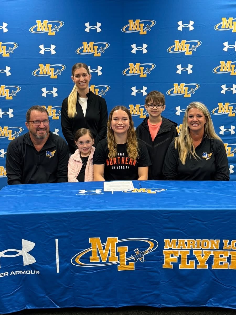 Marion Local Track and Field tweet media