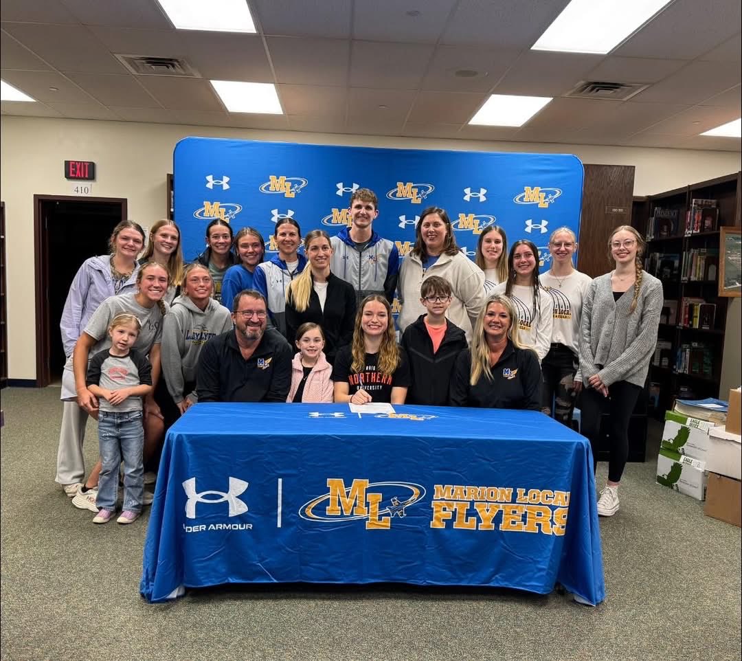 Marion Local Track and Field tweet media