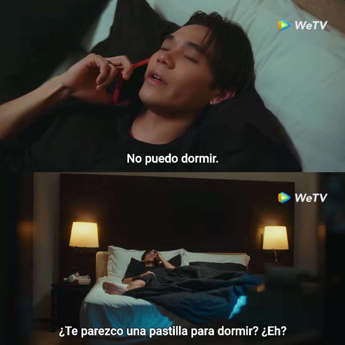 MarlenCecilio's tweet image. En la vida, soy Direck cada que me despiertan 

#FoureverYouProjectPart2