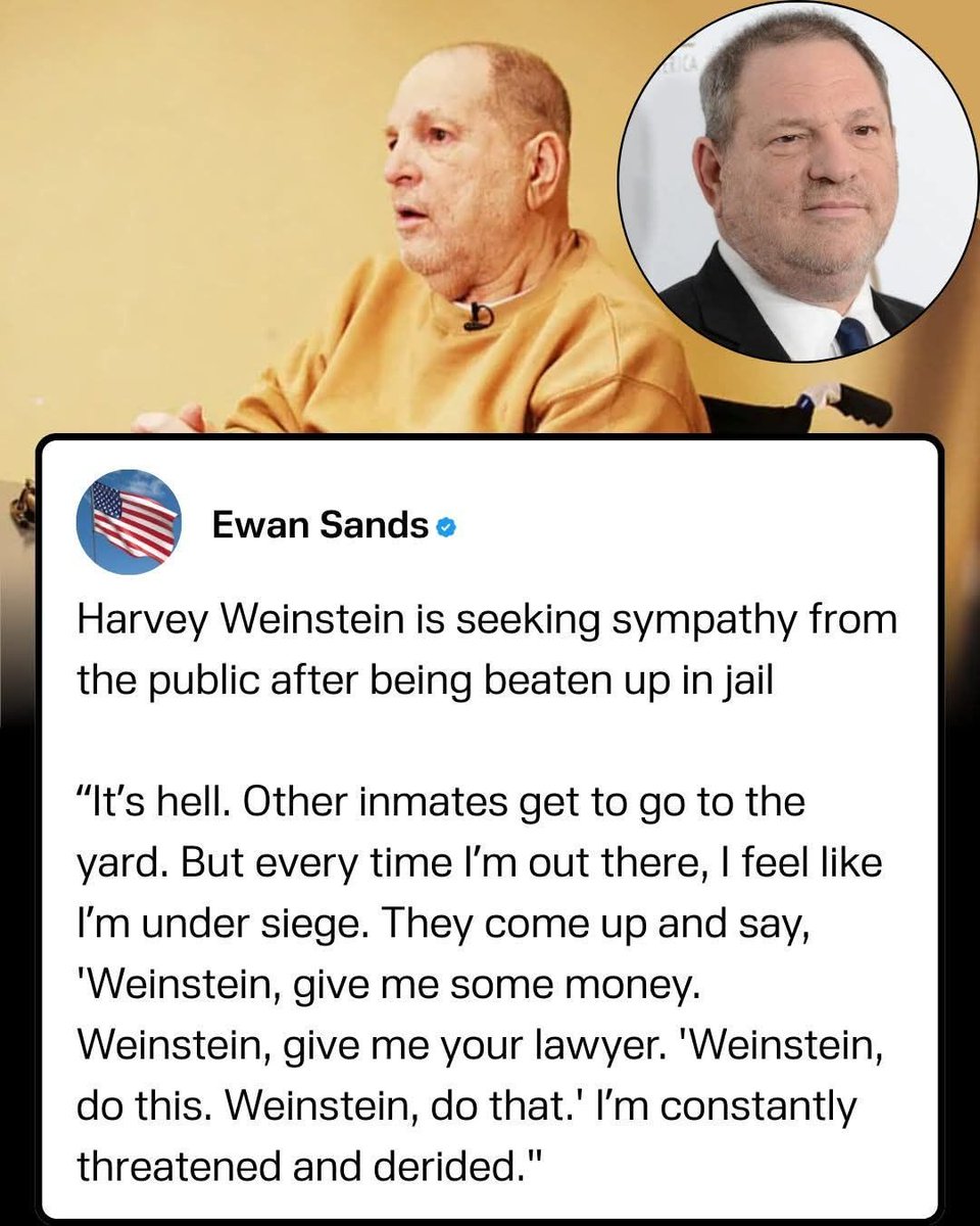 This is how all rapists should end their lives. Feeling like prey. F him!