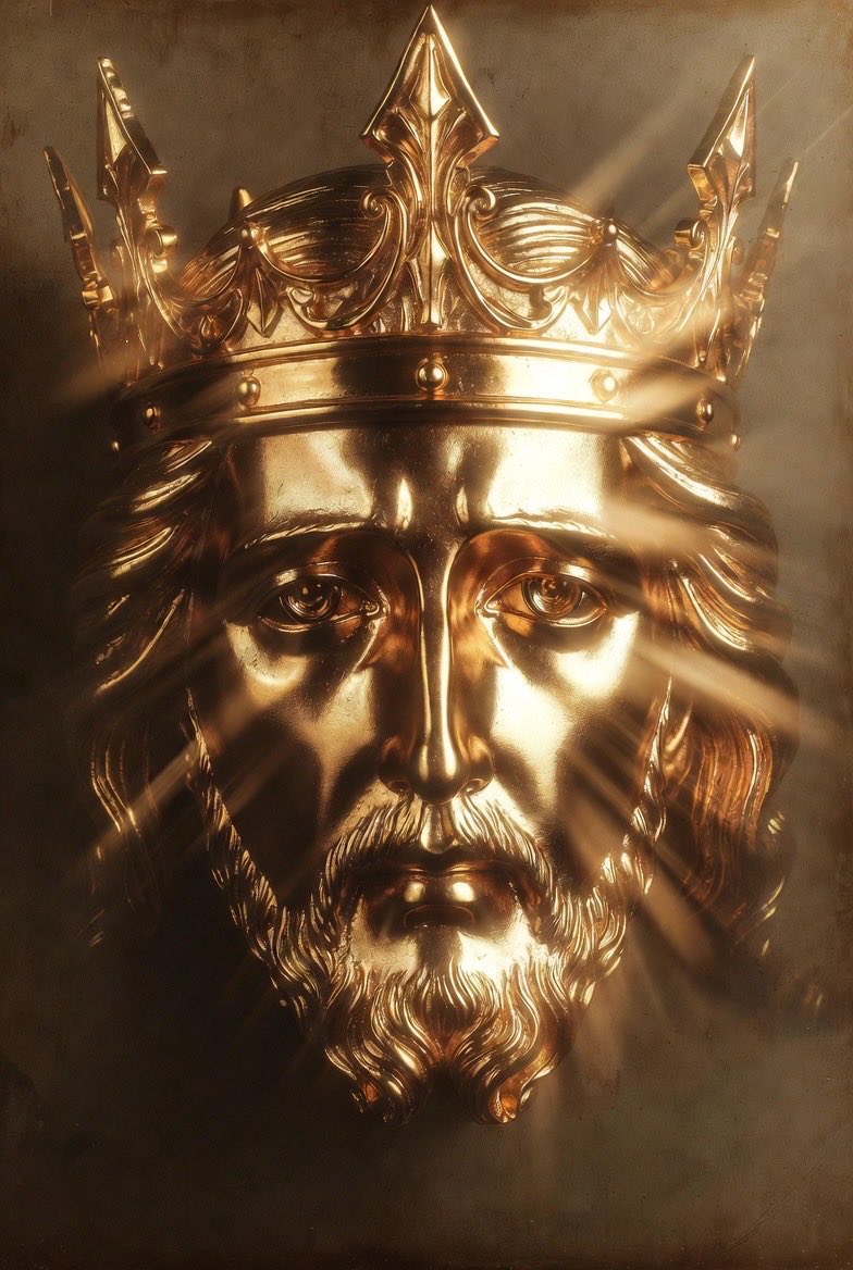 JESUS IS KING tweet media