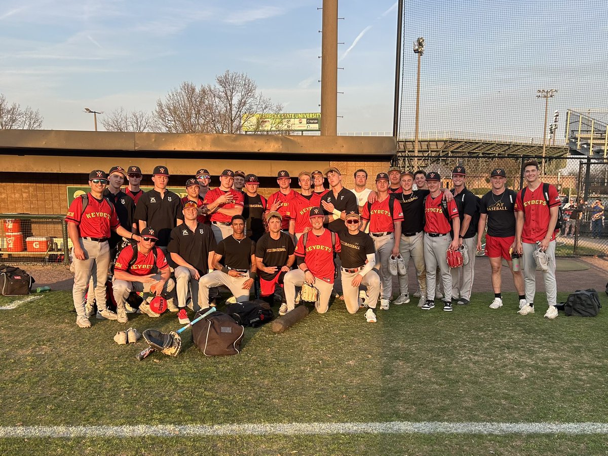 VMI Baseball tweet media