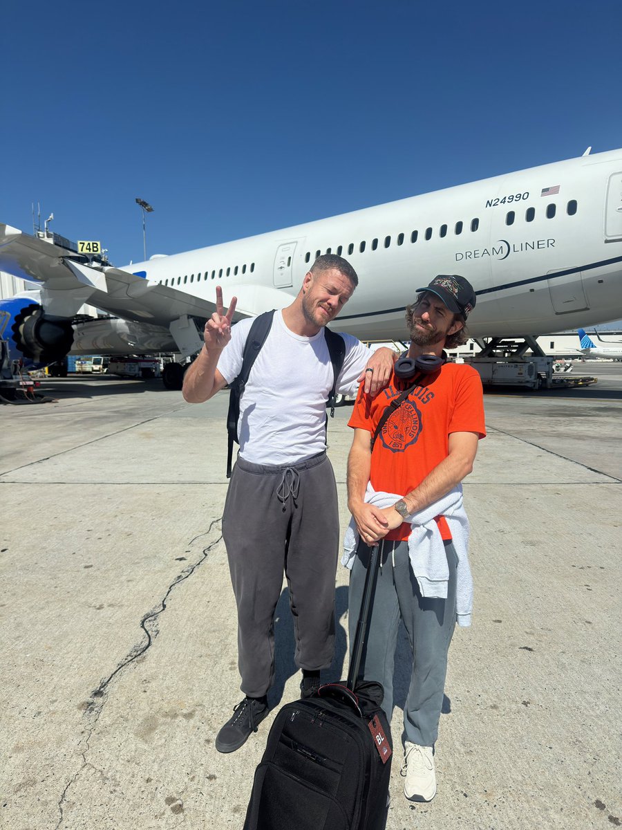 Imagine Dragons tweet media