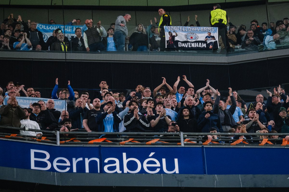 Manchester City tweet media