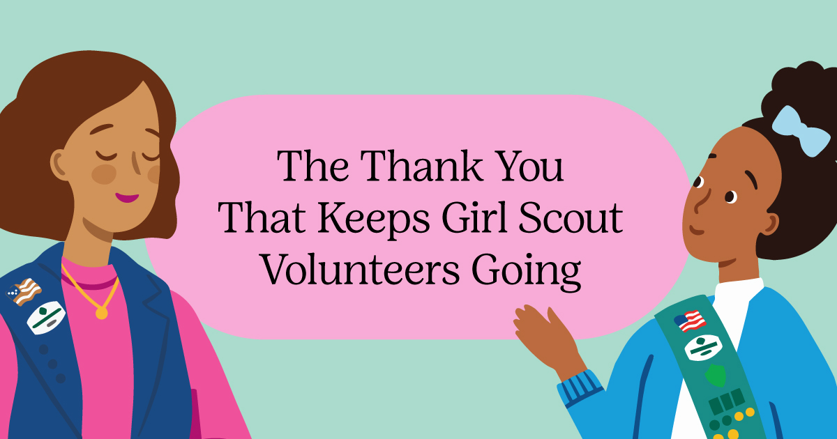 Girl Scouts tweet media