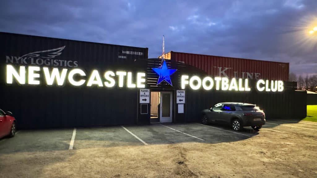 APCAFC's tweet image. #THISTIMELASTYEAR
Newcastle Blue Star 2 Boro Rangers 1
#NorthernLeague Division 1