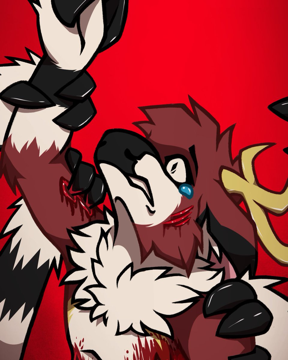 Moss🦌✨️ tweet media