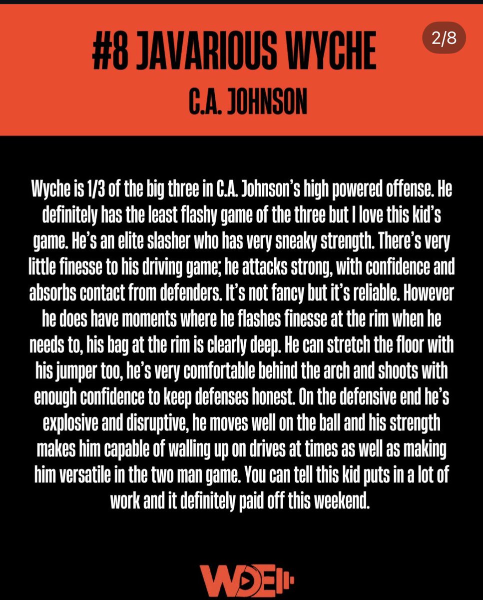 State championship stats and write up!