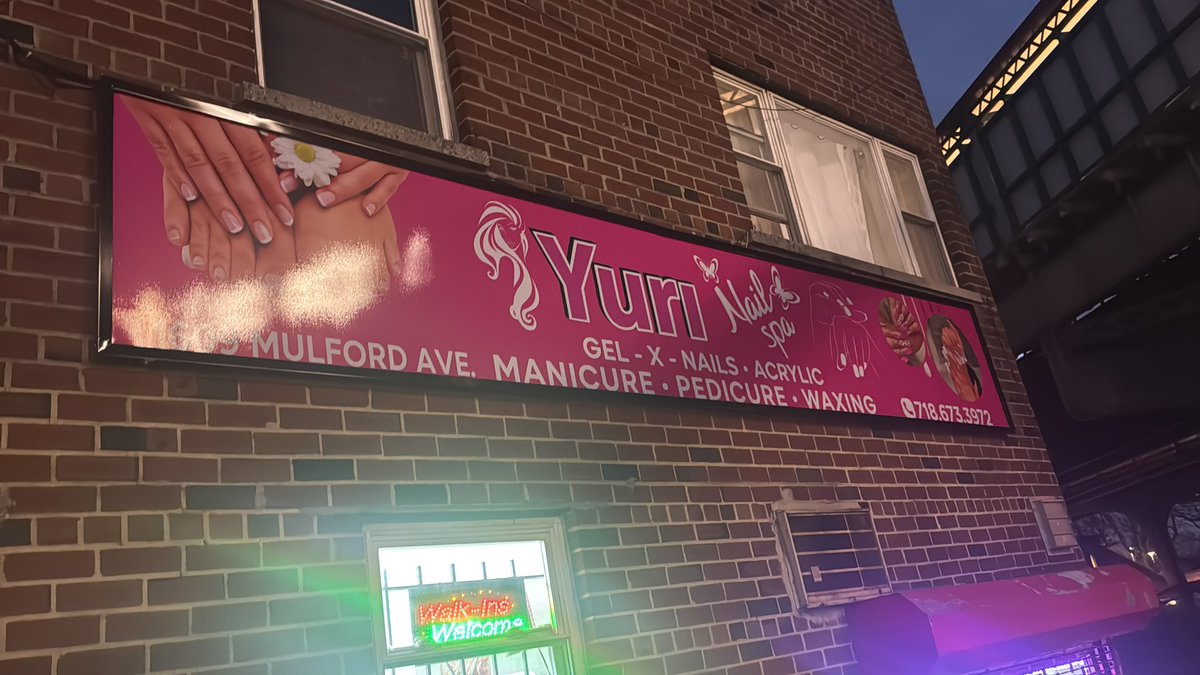 They have it all in the Big Apple