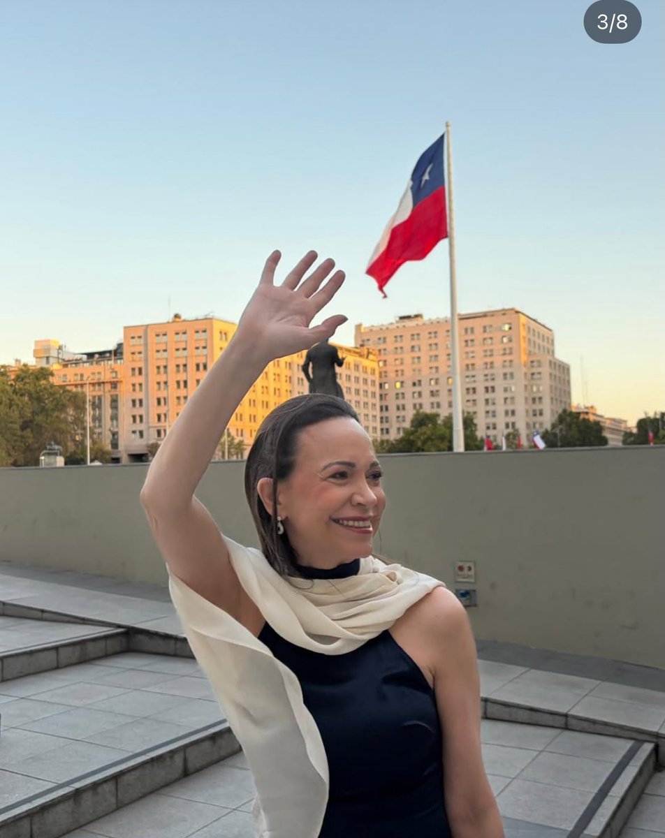 MaryanisB's tweet photo. La venezolana en su segunda salida el día de hoy. https://t.co/i8Ou4WhMVC