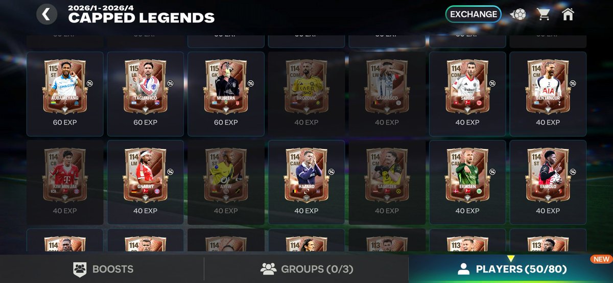 FC Mobile Universe tweet media