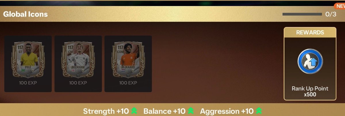 FC Mobile Universe tweet media