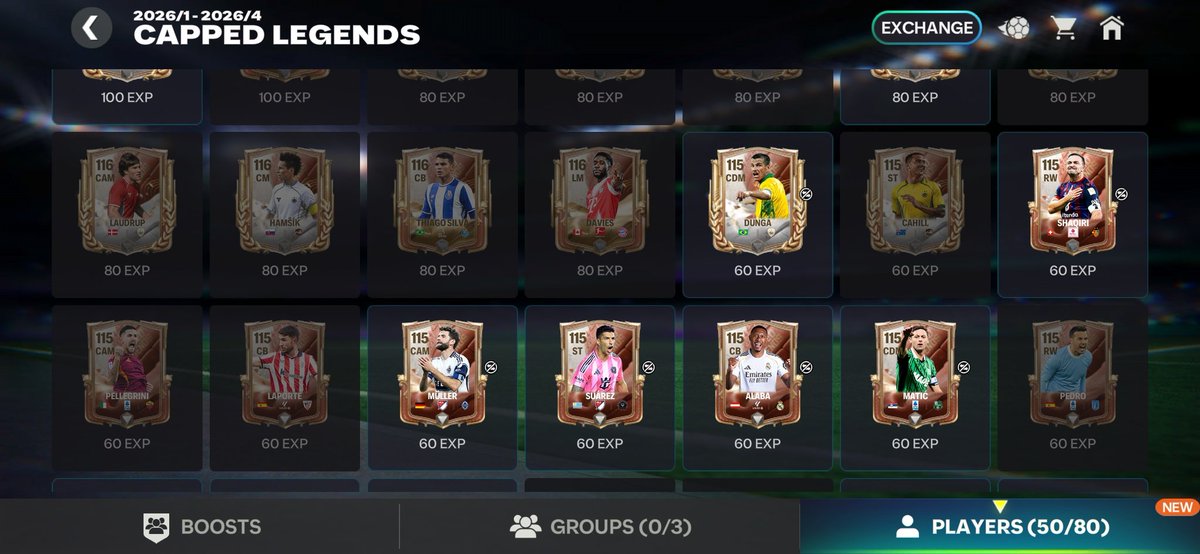 FC Mobile Universe tweet media