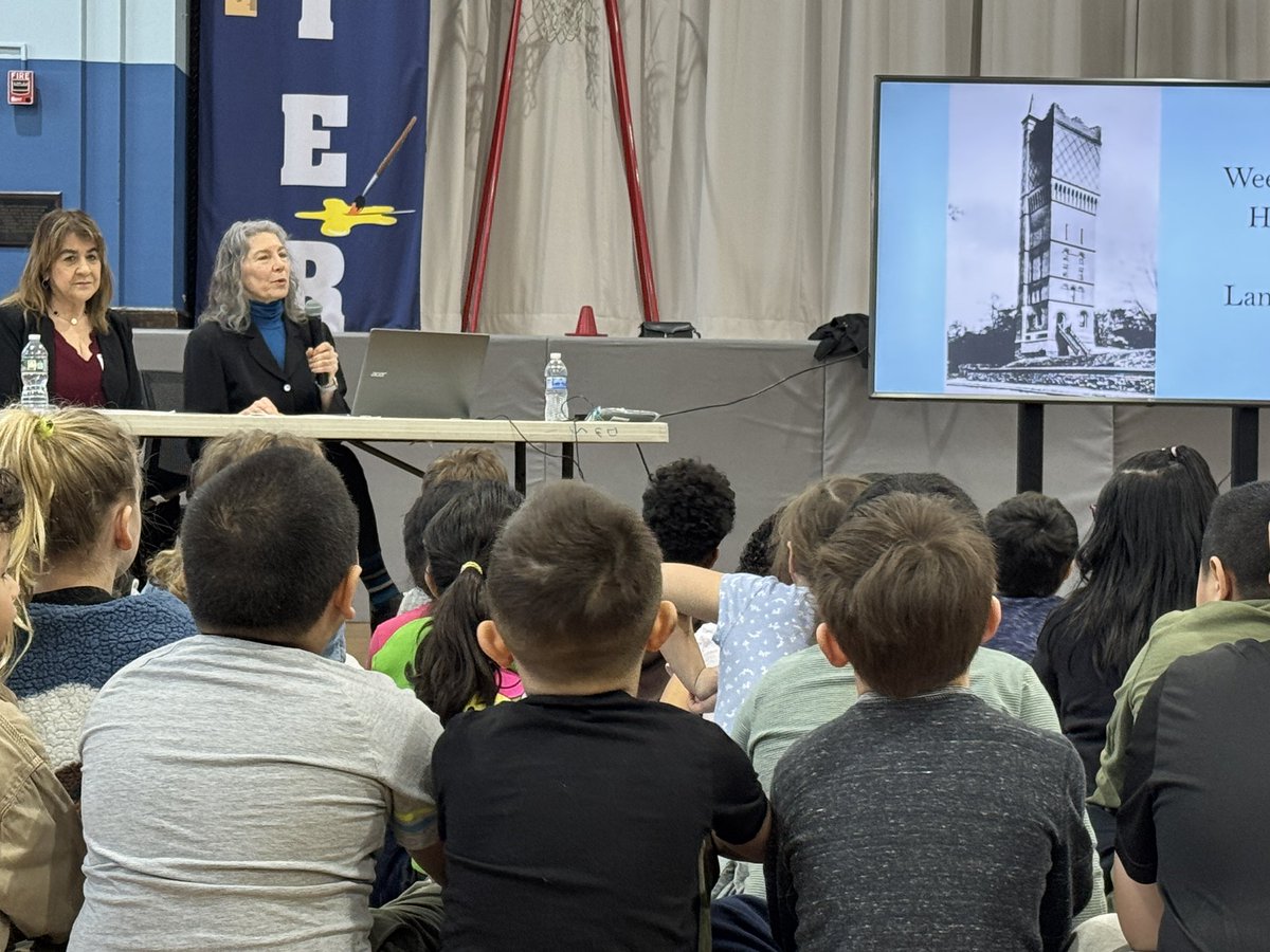 Weehawken Schools tweet media