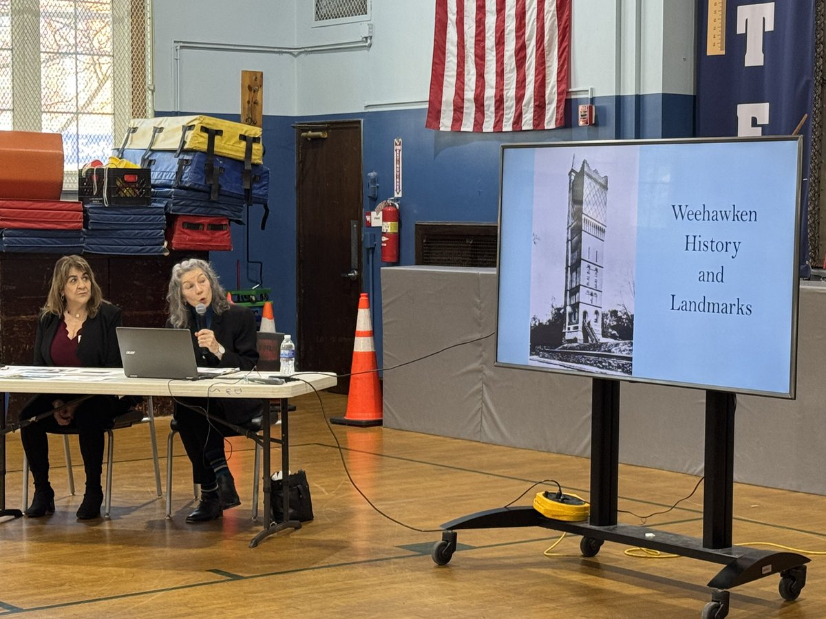 Weehawken Schools tweet media