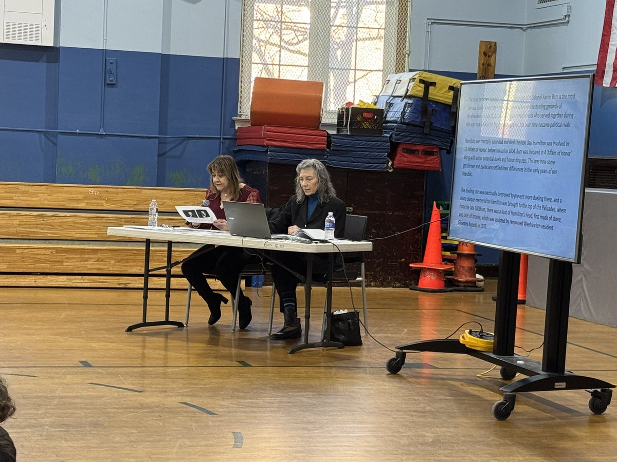 Weehawken Schools tweet media