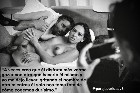 KS2013MX's tweet photo. Si, a veces eso pareciera, cada que lo hacemos me recuerda nuestras travesuras, me recuerda cómo me veía, en qué posición recibía al invitado, todo eso lo excita de sobremanera y lo hace terminar rápidamente... yo disfruto de tenerlo tan excitado y también imagino, recuerdo... 🫦 https://t.co/ypVBosgkF8