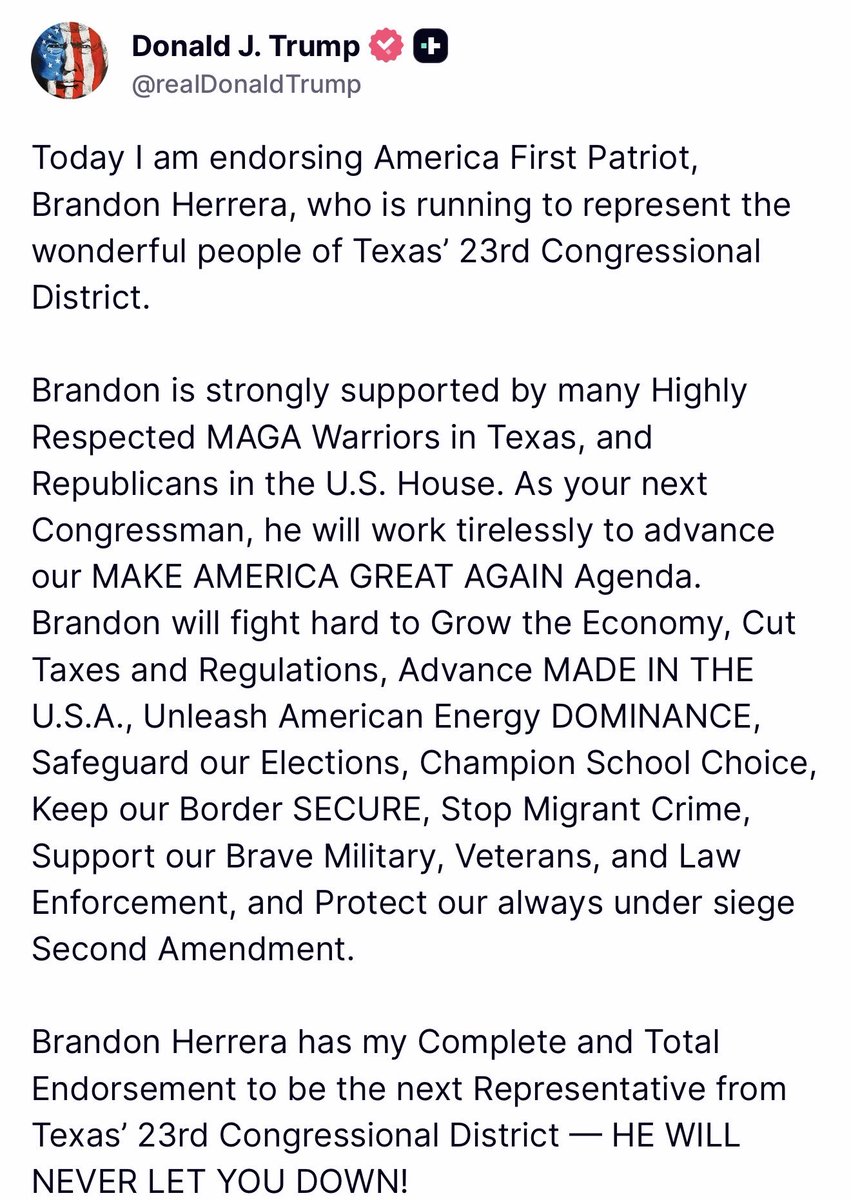 MAGA Voice tweet media