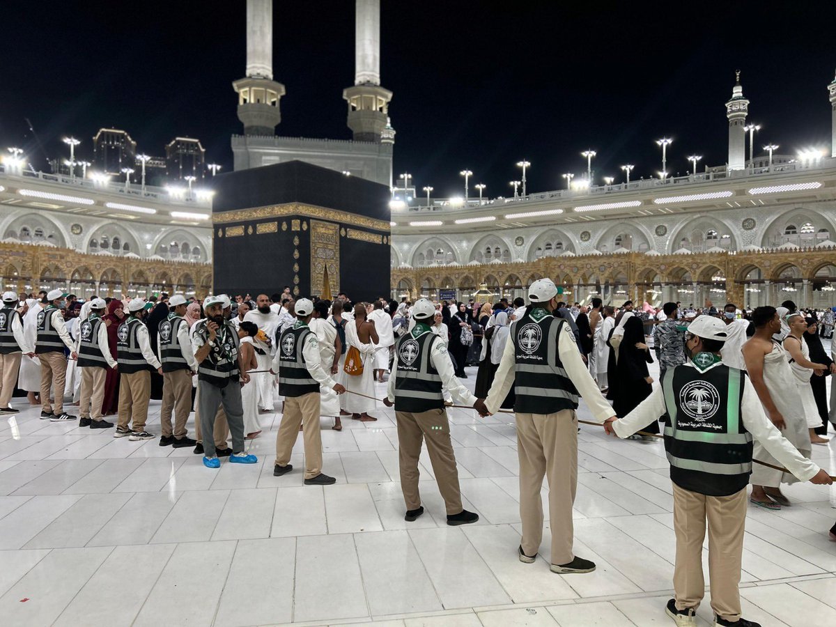 إمارة منطقة مكة المكرمة tweet media