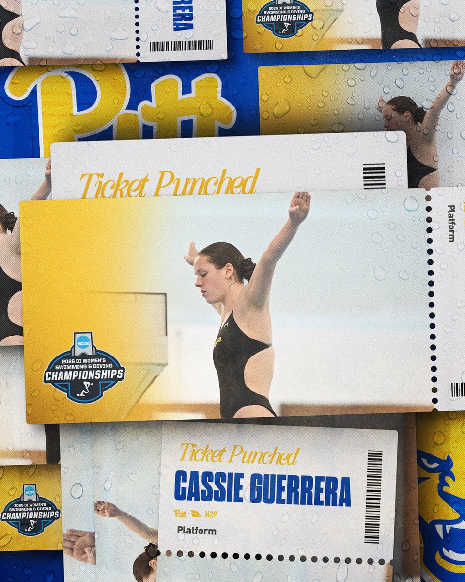 Pitt Swim & Dive tweet media