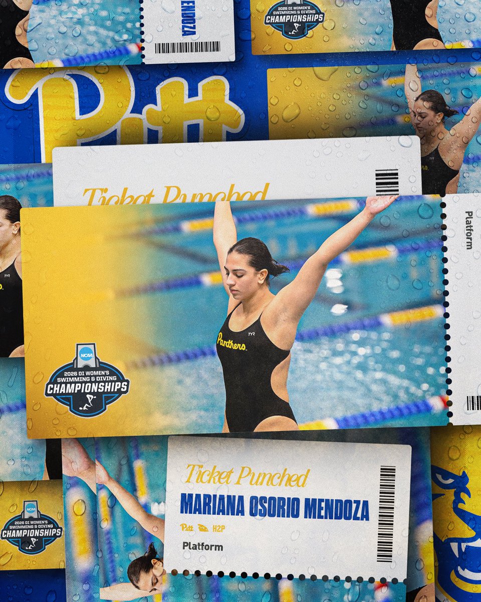 Pitt Swim & Dive tweet media