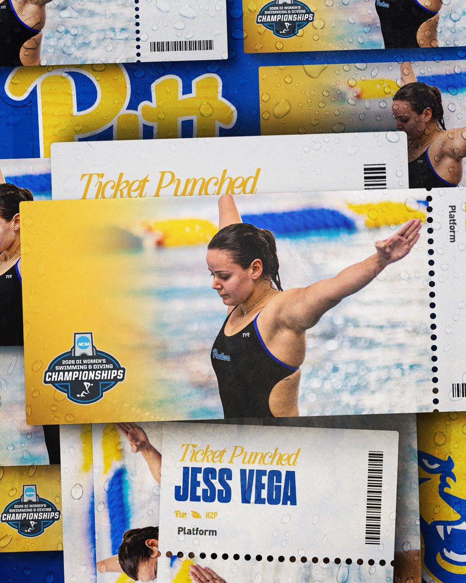 Pitt Swim & Dive tweet media