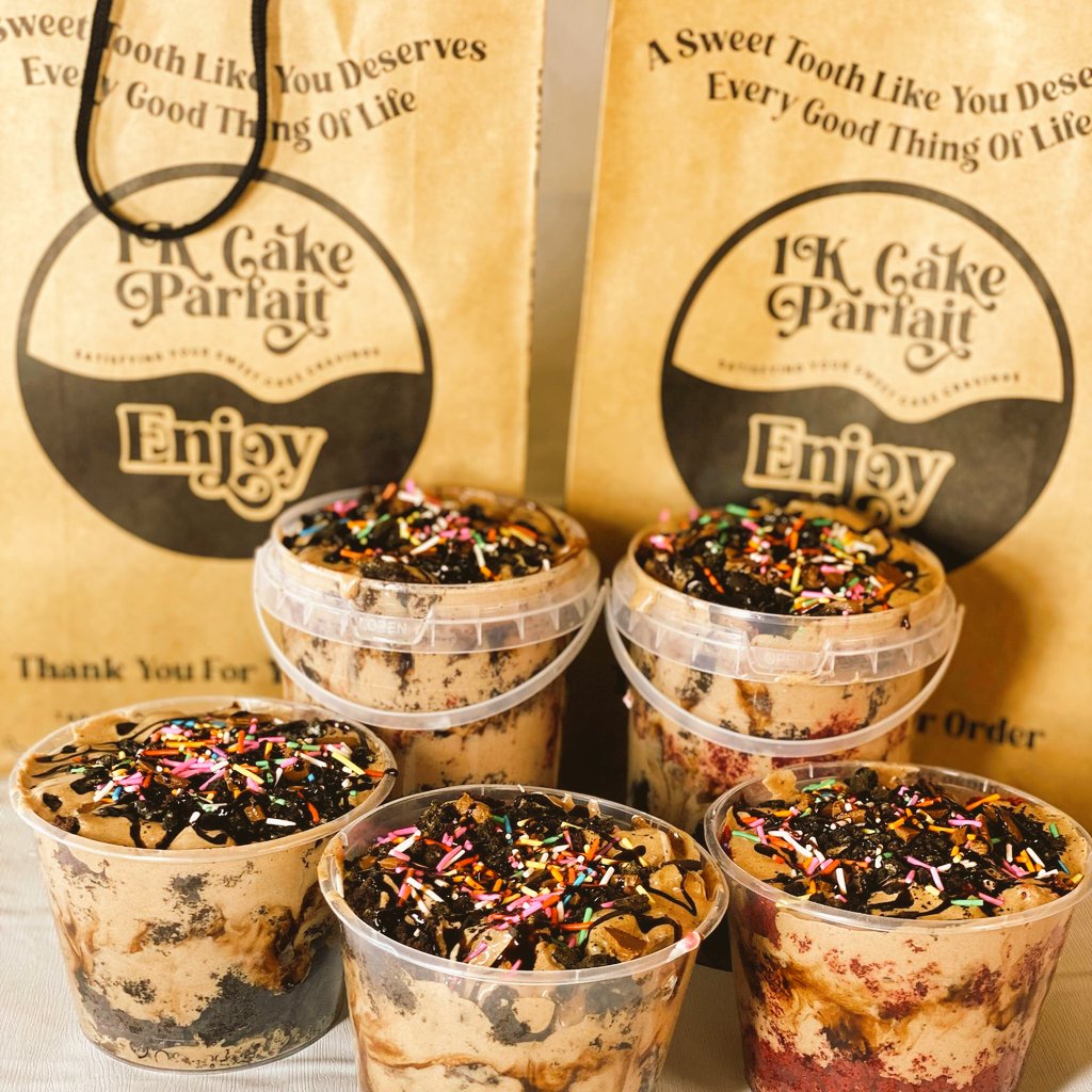 1kcakeparfait's tweet photo. I need to get 13 โ 33 #CakeParfait orders from X in the next lunar cycle; Full Moon to Full Moon ๐
Location: Lagos ๐๐ณ๐ฌ
UPDATES SOON ๐๐คฒ๐ป
#1kCakeParfait ๐๐๐ https://t.co/Inf5aVy8lm