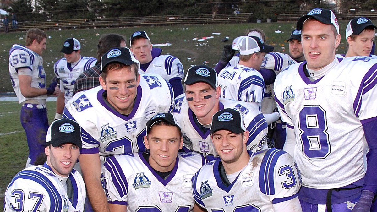 Western Mustangs Football tweet media