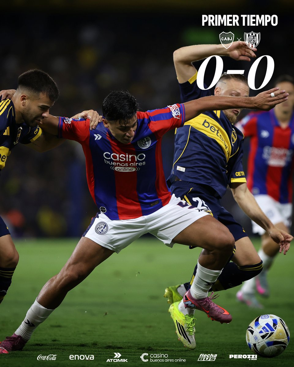 San Lorenzo tweet media