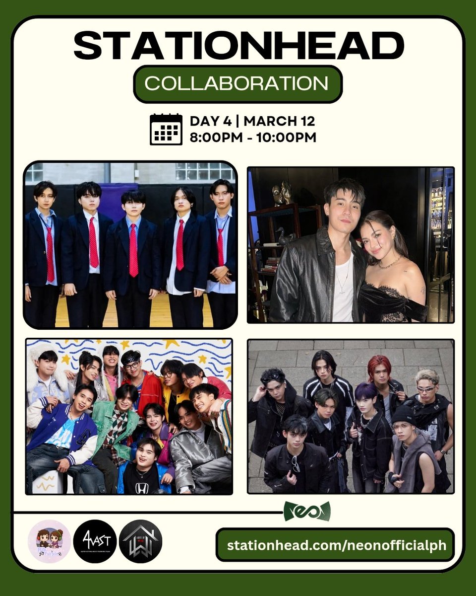 NEON OFFICIAL tweet media