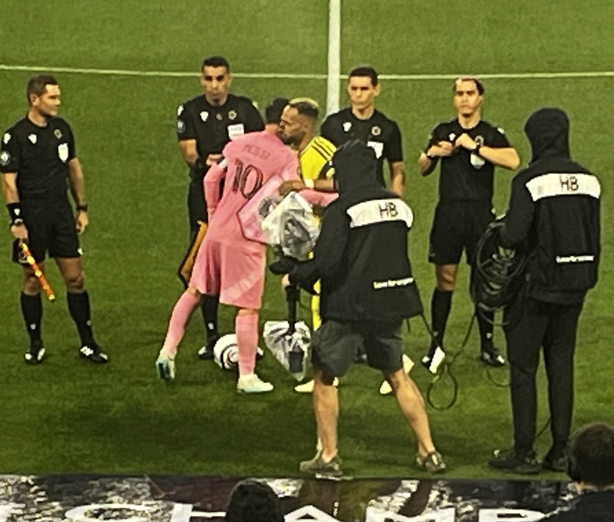 Mike Woitalla tweet media