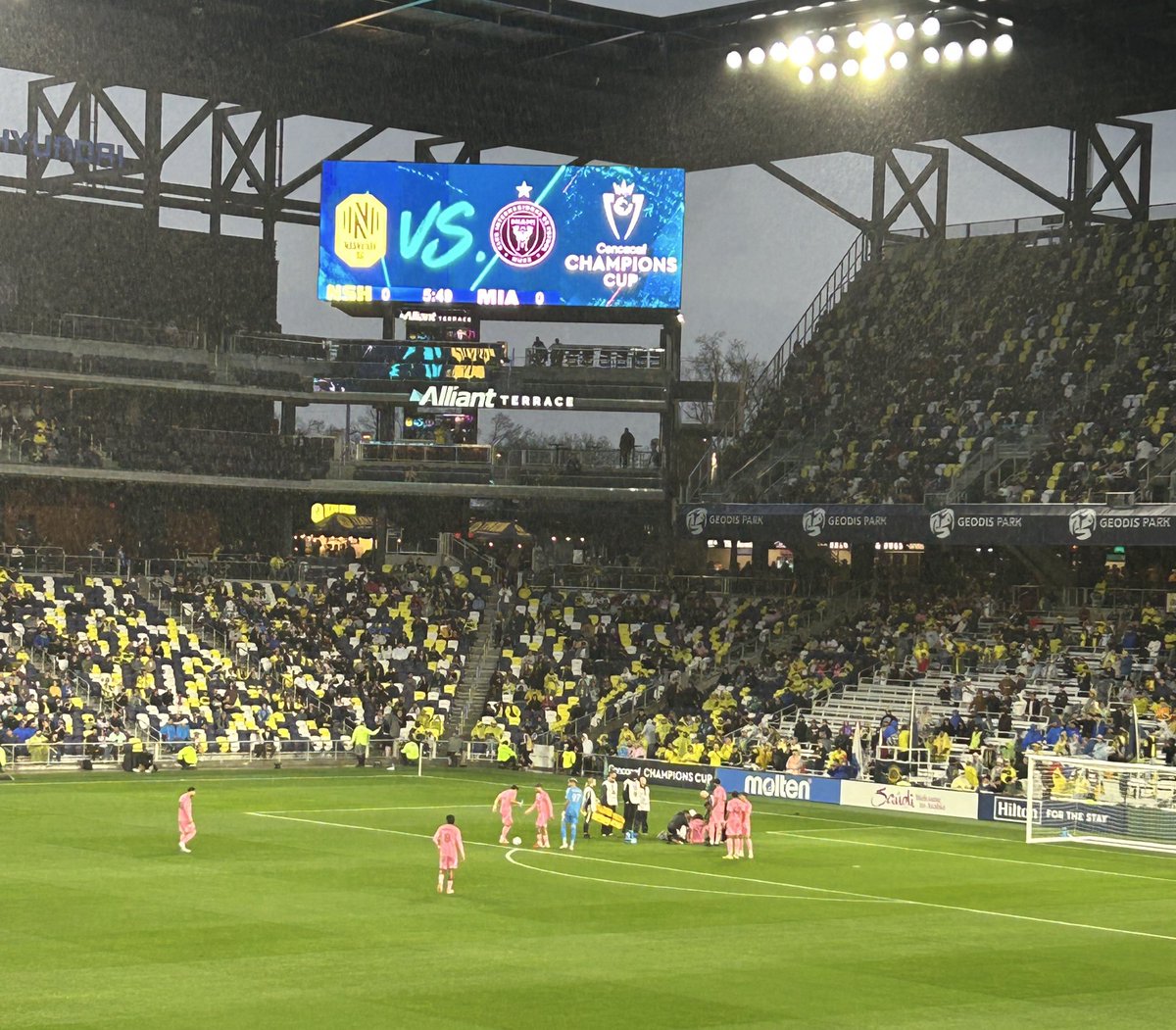World of Concacaf Podcast tweet media