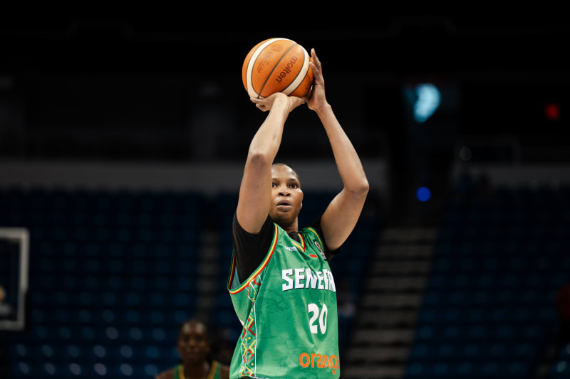 FSBB 🇸🇳🏀 tweet media