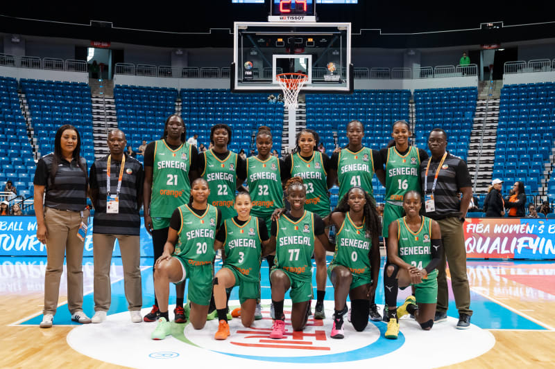 FSBB 🇸🇳🏀 tweet media