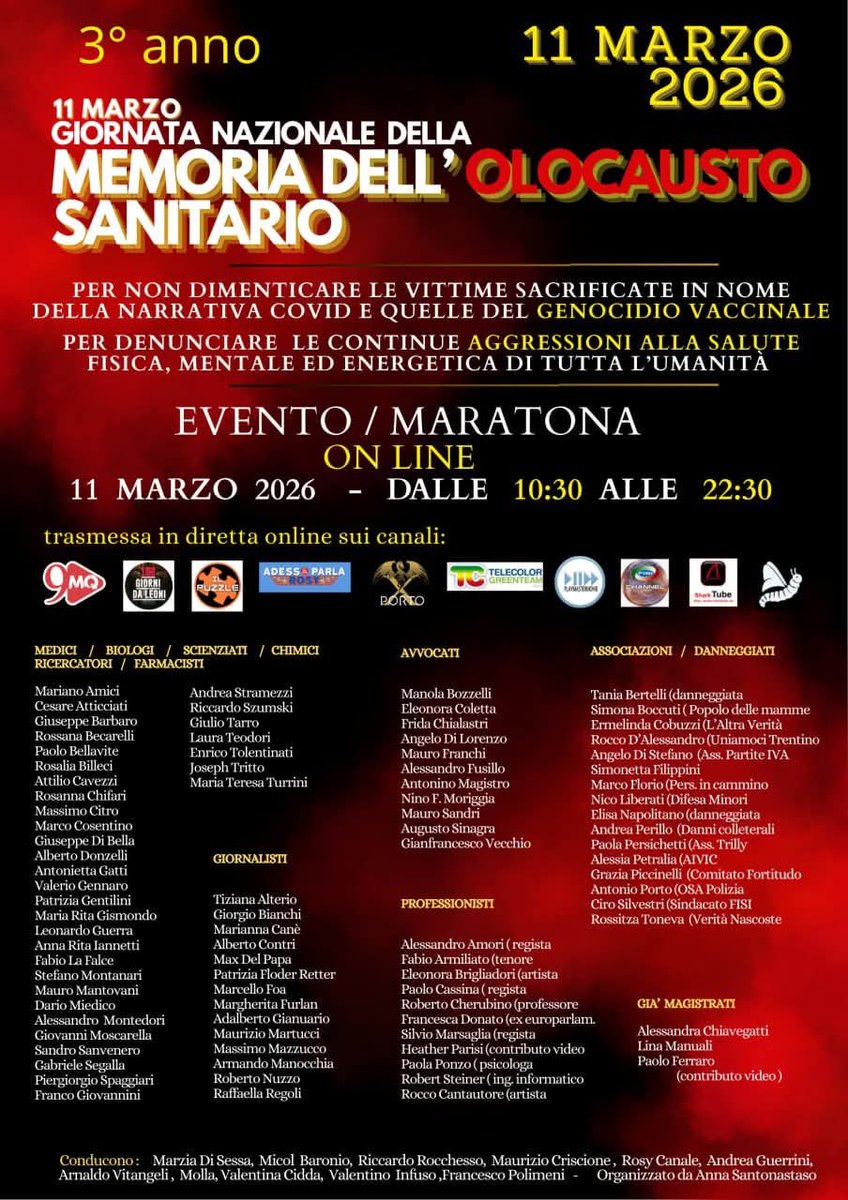 Roberto Burioni tweet media