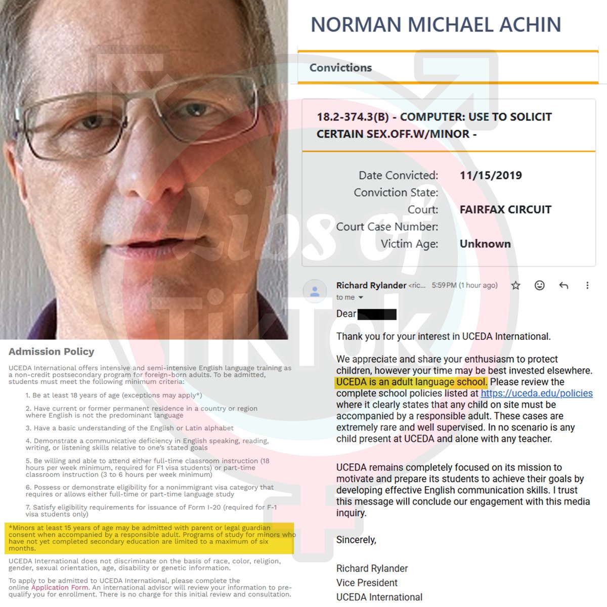 Libs of TikTok tweet media