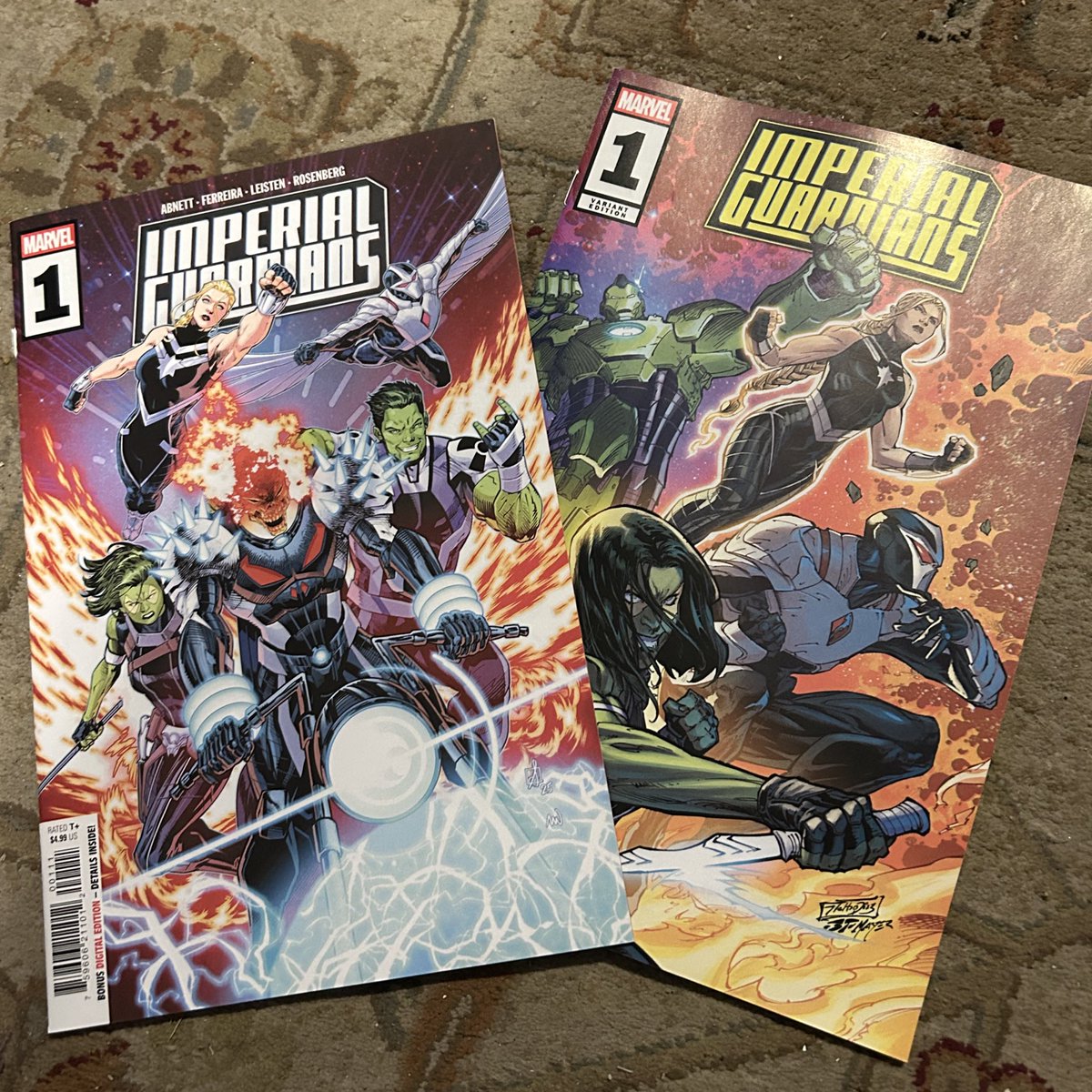 HAPPY IMPERIAL GUARDIANS DAY! ⭐️💫