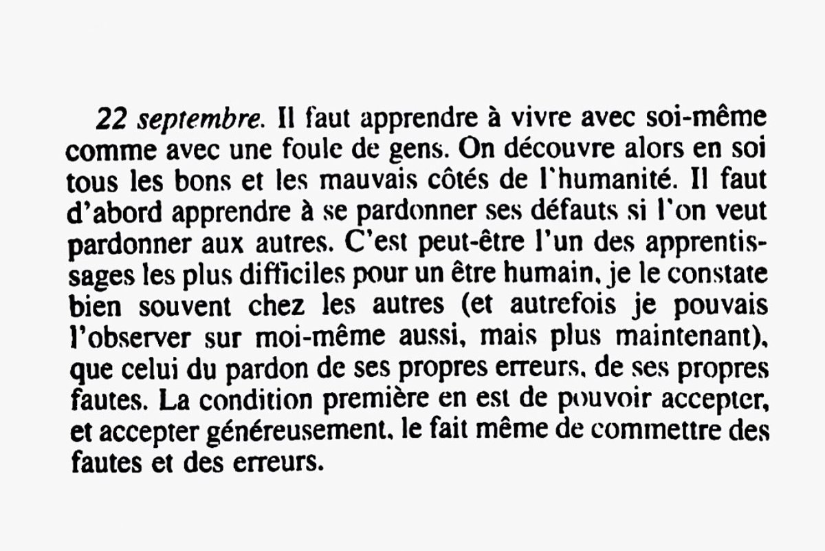 o_exacoustos's tweet photo. Une vie bouleversée (1941-1943, Etty Hillesum). https://t.co/ELzWWpj7nB