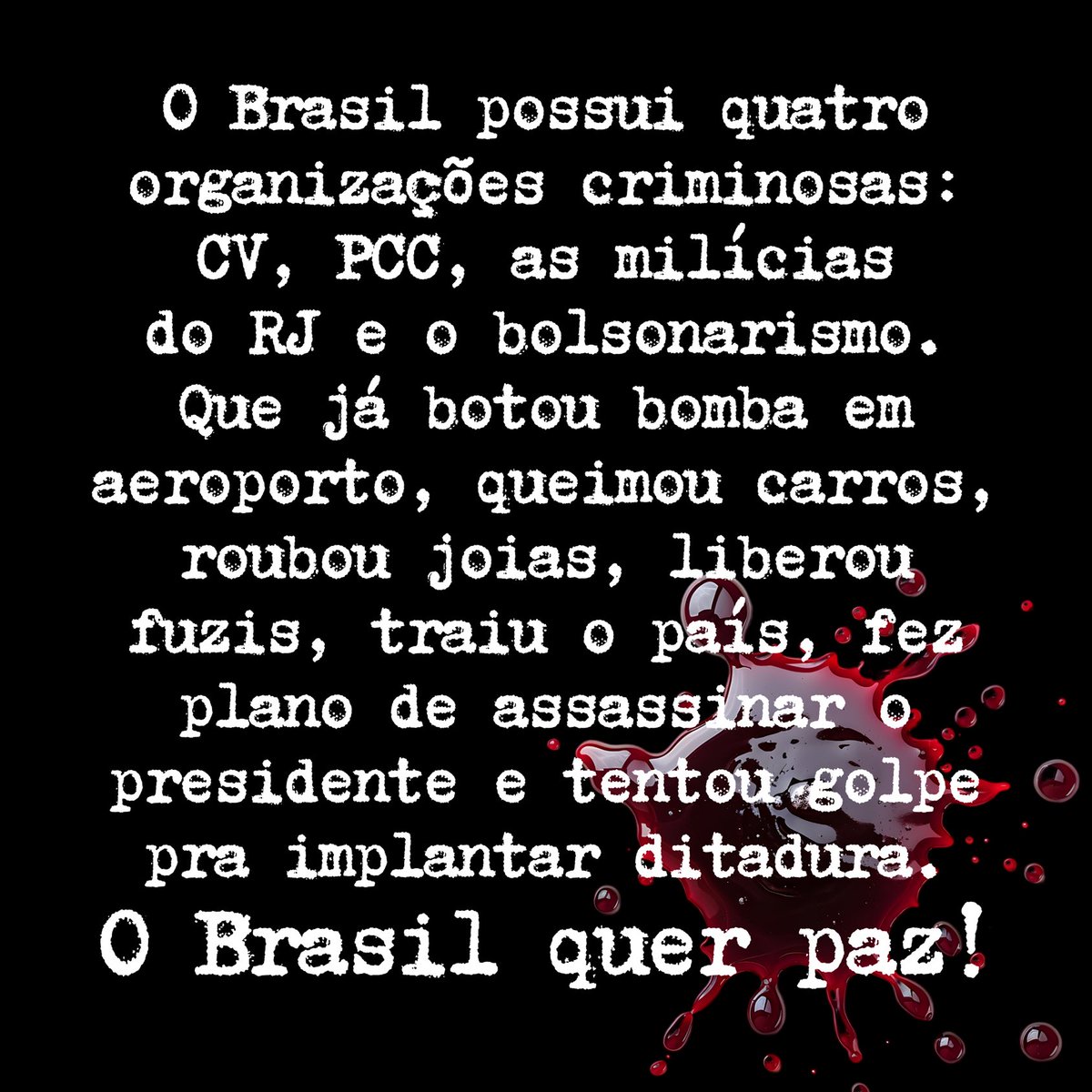 CarlosS48442375's tweet photo. MASTER RACHADINHA https://t.co/FMlgLHplCR