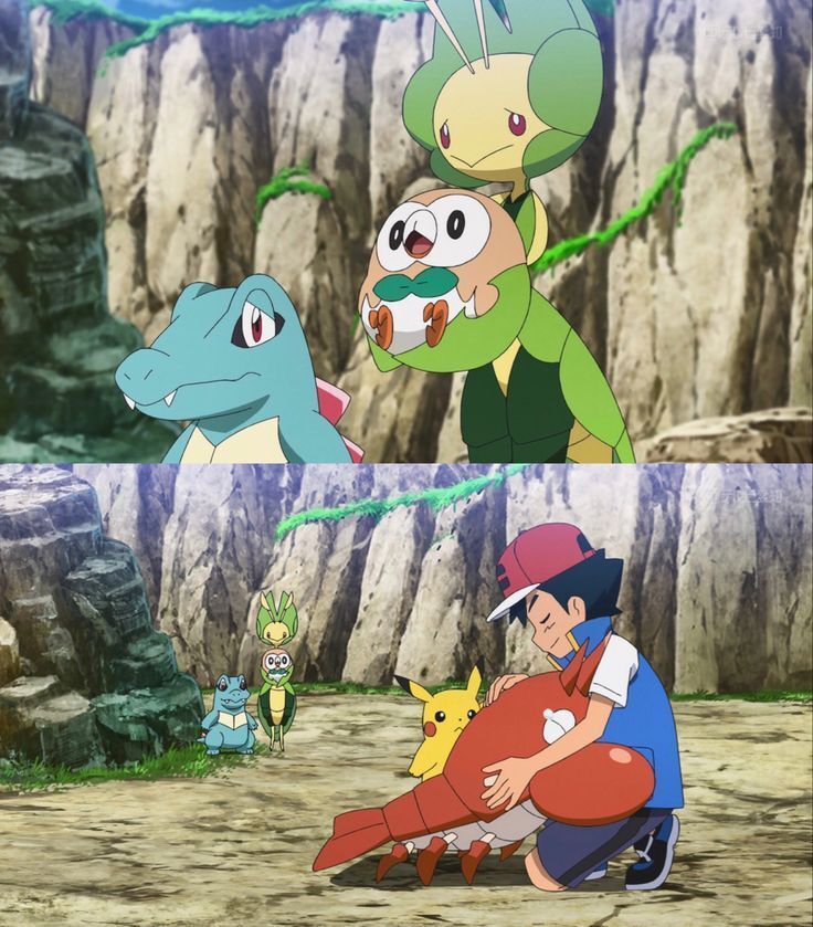 Pokémon Posts tweet media