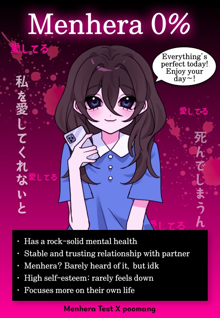 Haha i am normal for once