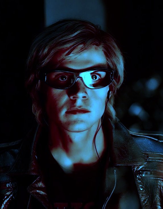 Peter Maximoff — ☄️ tweet media