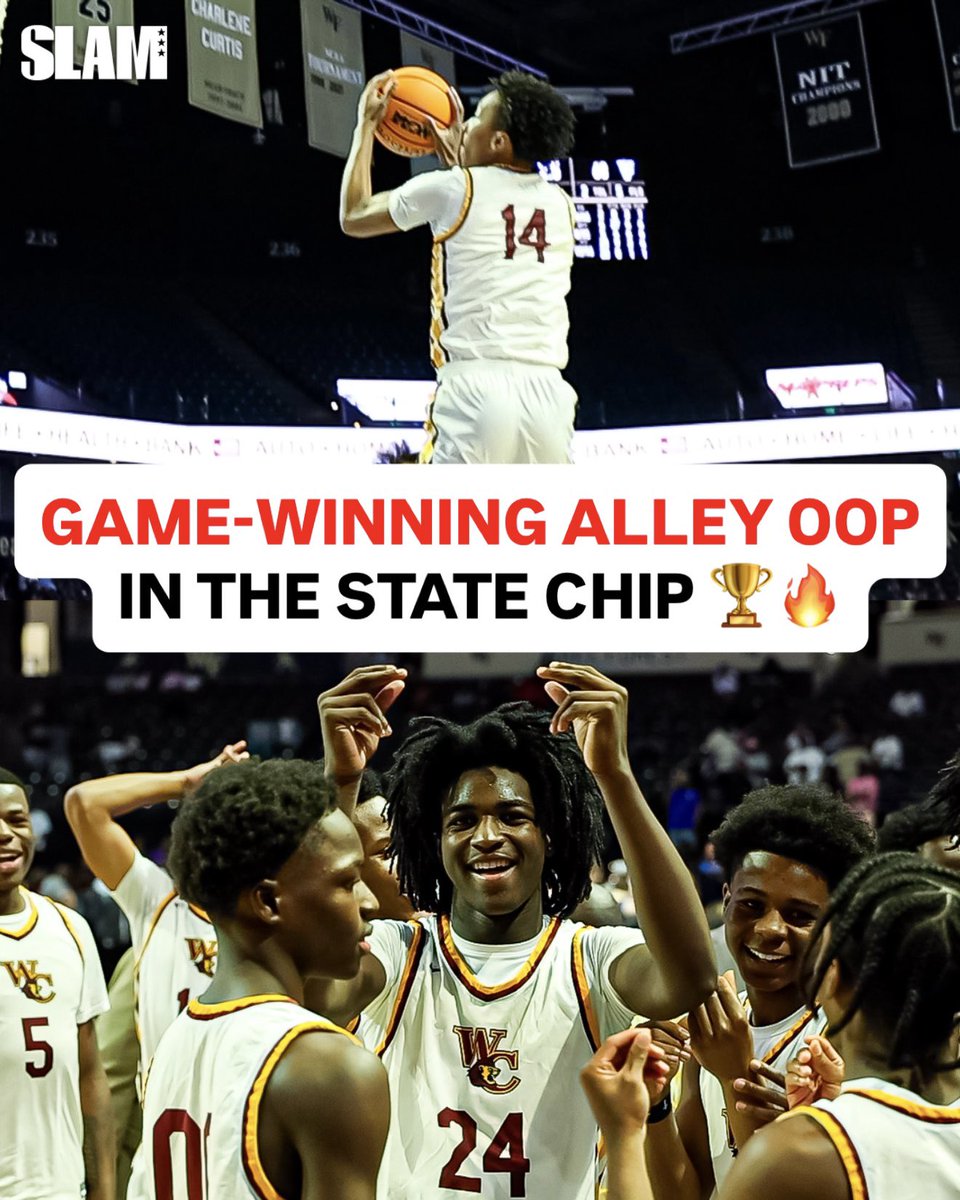 SLAM HS Hoops tweet media