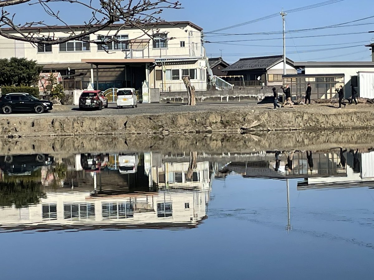 DTFC_sub's tweet photo. スタッフ2人、カメラマン2人付いてる人いるんだけど、そこ駐車ご遠慮されてるとこなんだよなぁ( ͡° ͜ʖ ͡°) https://t.co/2GmgbFB6Wq